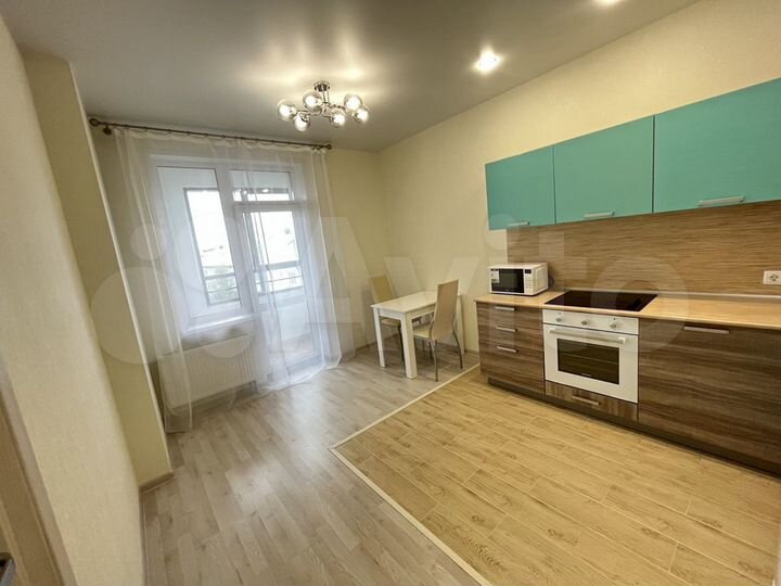 1-к. квартира, 45,9 м², 6/10 эт.