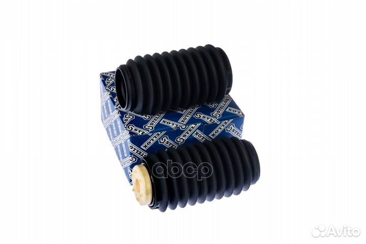 К-кт пыльник+отбойник амортиз. переднего2+2 шт