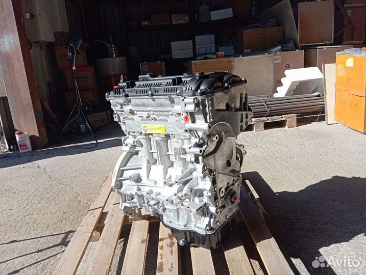 Двигатель Hyundai Tucson, Elantra, ix35, i40 G4NA