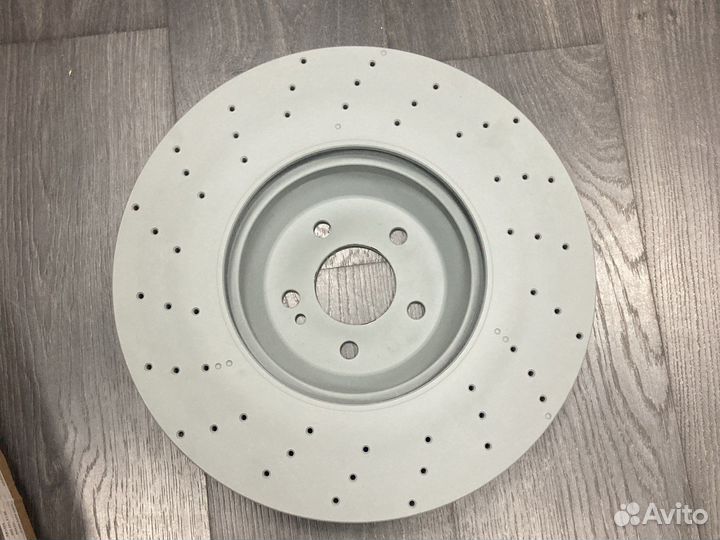 Тормозные диски передний Mercedes w222
