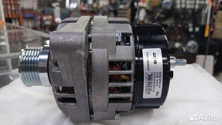 Генератор 2190,2170, 1118 /115А tadem катэк