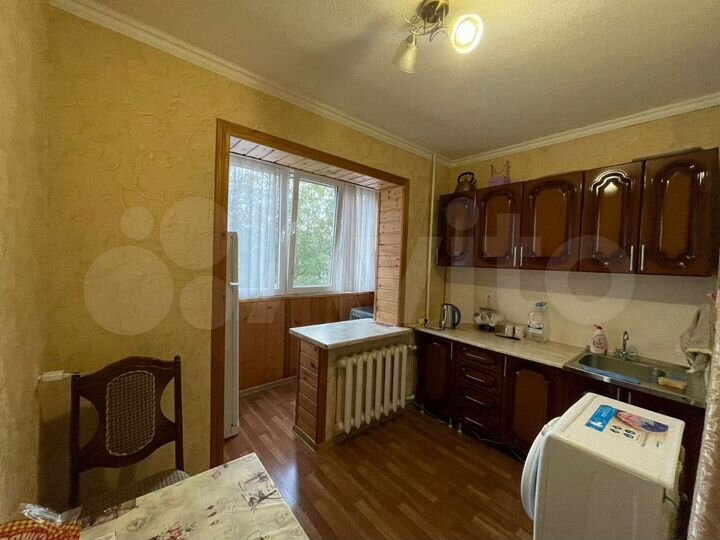 1-к. квартира, 29 м², 3/9 эт.