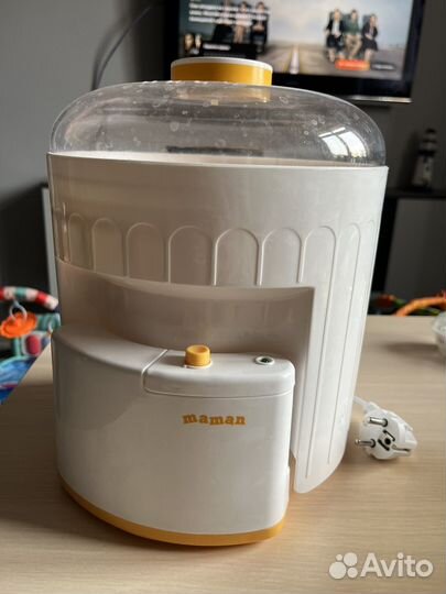 Стерилизатор для бутылочек Maman BY-03