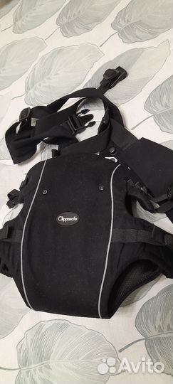 Эргорюкзак/кенгуру для переноски от Clippasafe