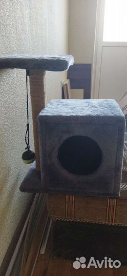 Домик для кошек