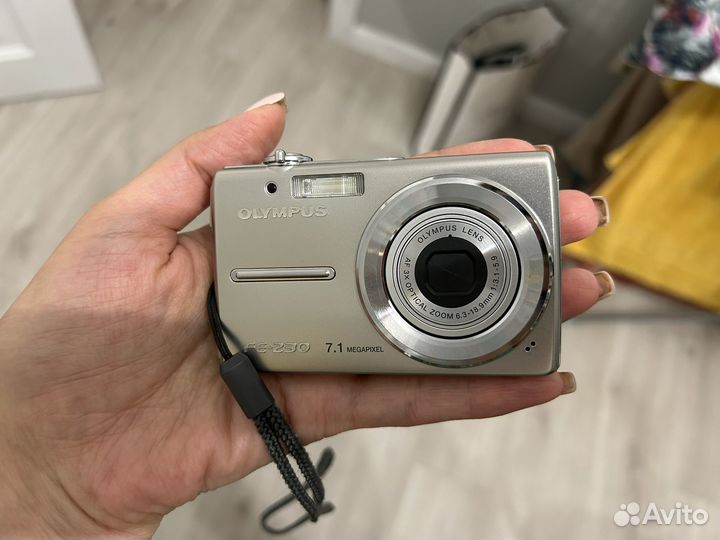 Фотооппарат olimpus fe-230