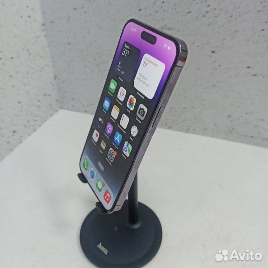 Apple iPhone 14 Pro Max 256гб фиолетовый Смартфон