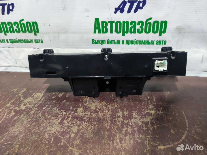 Дисплей информационный Mazda CX-7