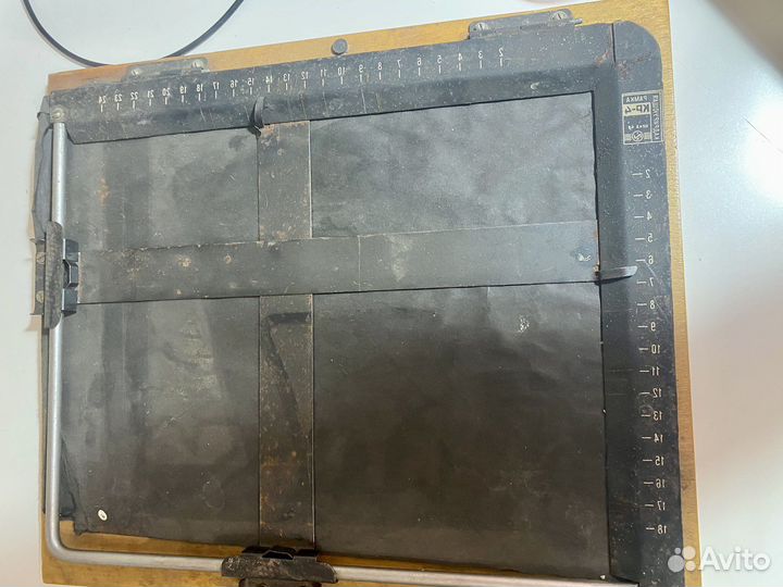 Рамка для кадрирования СССР