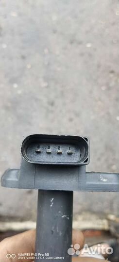 Катушка зажигания ауди