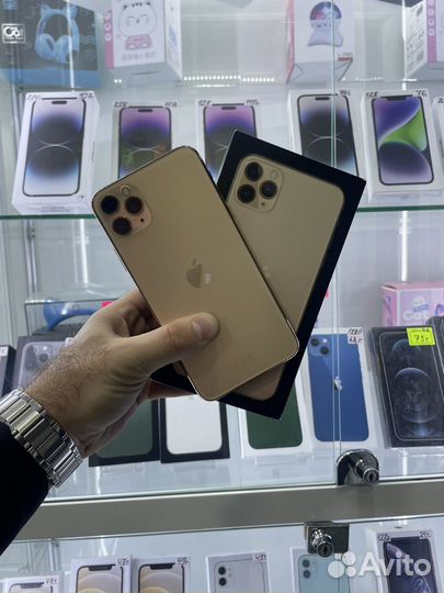 iPhone 11 Pro Max, 64 ГБ