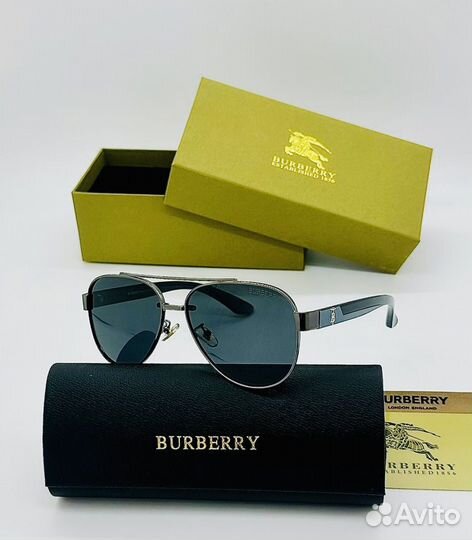 Солнцезащитные очки мужские брендовые