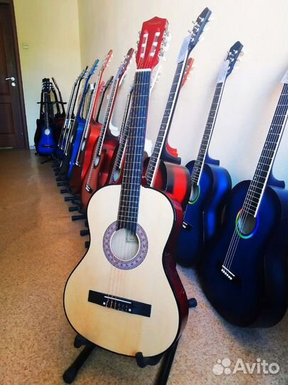 Классическая гитара Belucci 3805