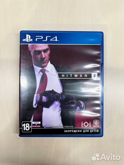 Hitman 2 PS4/PS5