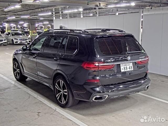 BMW X7 3.0 AT, 2020, 50 000 км