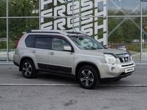 Nissan X-Trail 2.5 CVT, 2008, 136 748 км, с пробегом, цена 1 349 000 руб.