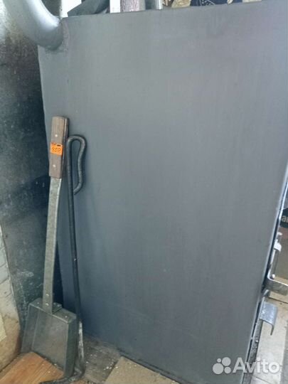 Твердотопливный котел buderus