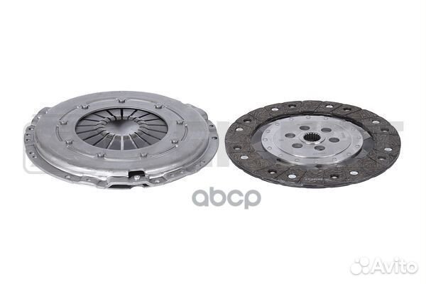 Комплект сцепления без подшипника Nissan Tiida