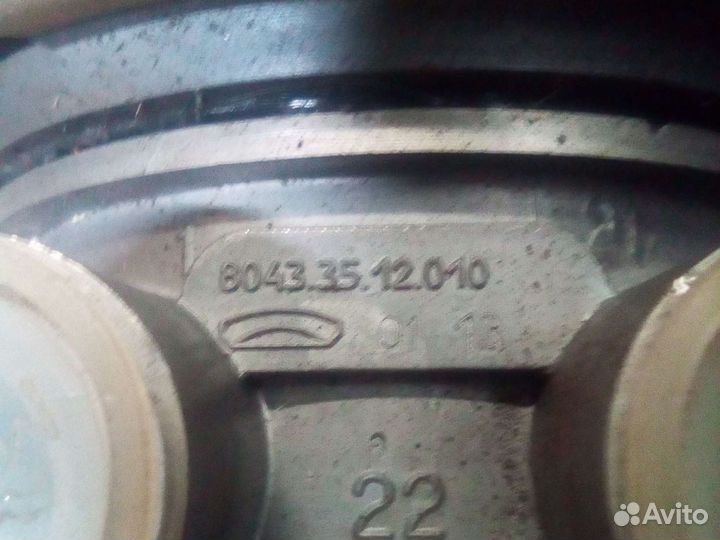 Регулятор давления Урал, камаз