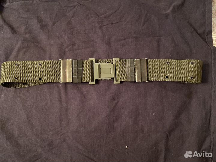 Тактический ремень