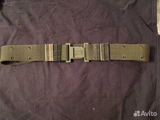 Тактический ремень