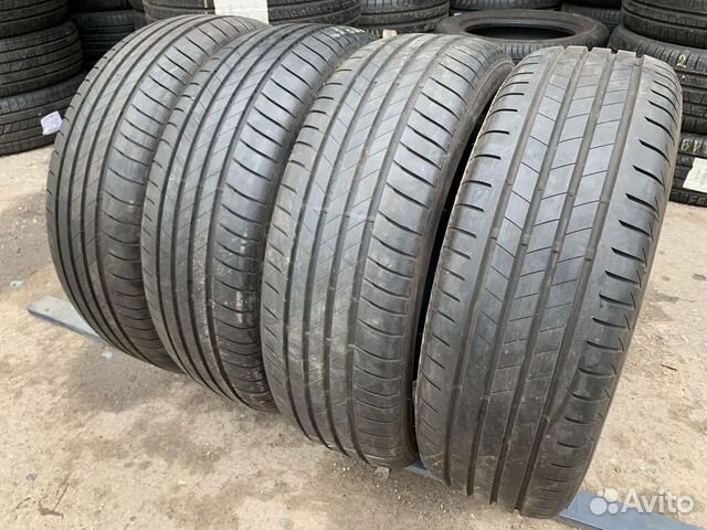 Bridgestone Turanza T005 215/60 R17