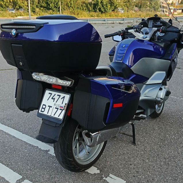 BMW R 1200 RT, 2014, 26 000 км