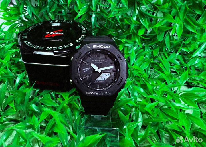 Часы Casio G-Shock GA-2100