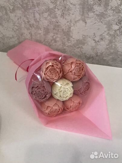 Букет из шоколада на 1 сентября