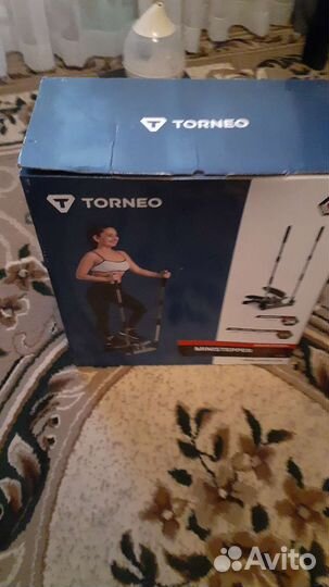 Степпер Torneo Nordic S-233
