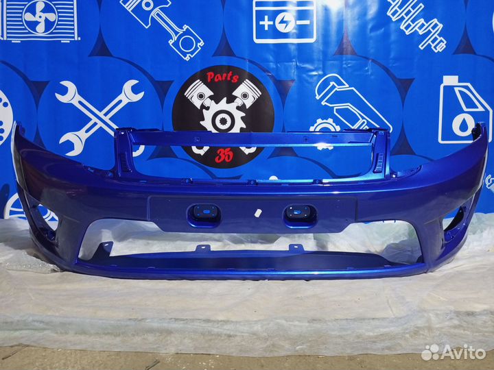 Бампер передний ваз 2191 Лада Гранта LADA Granta