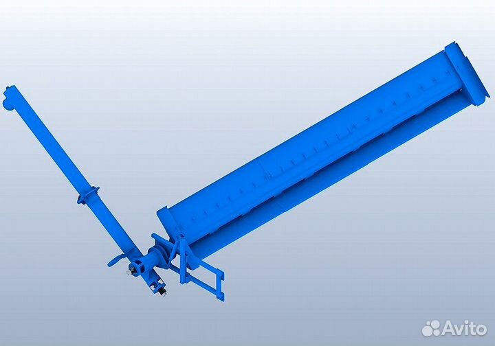 Загрузчик сеялок Завод Автотехнологий ЗСНБ-25, 2023