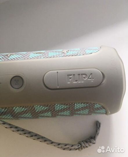 Колонка jbl flip 4