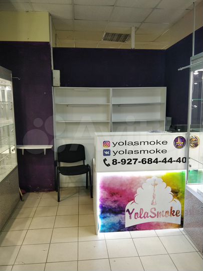 Торговая площадь, 11.2 м²