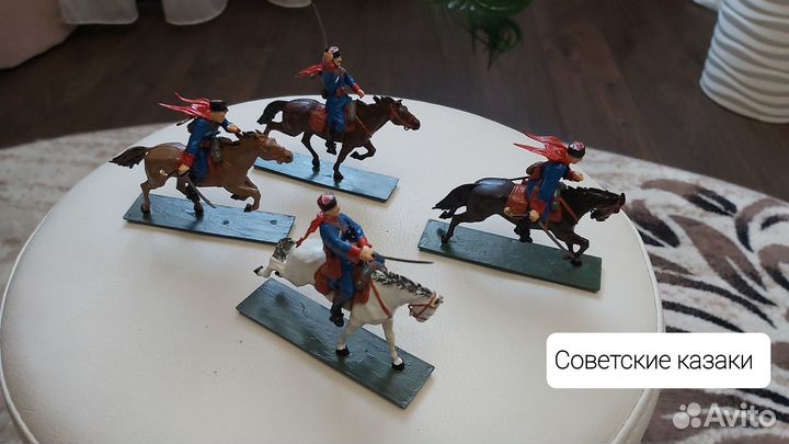 Солдатики фирма Звезда