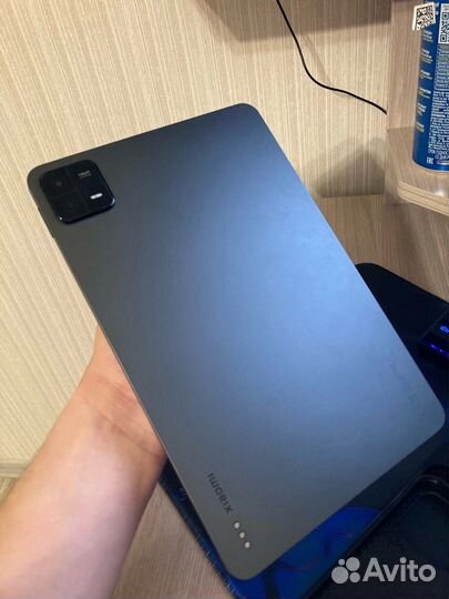 Планшет Xiaomi mi 6 6/128