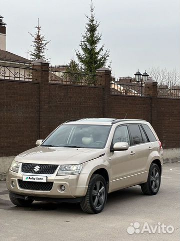 Suzuki Grand Vitara 3.2 AT, 2008, 220 000 км с пробегом, цена 1200000 руб.