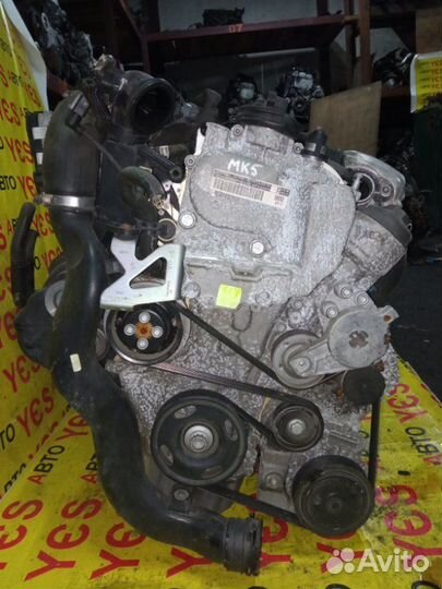 Компрессор кондиционера Volkswagen Golf MK5 BLG