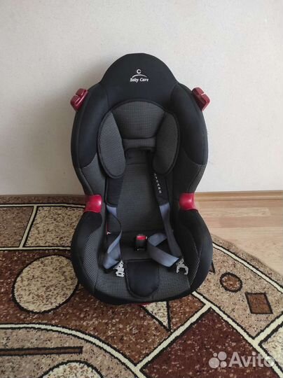 Детское автокресло baby care
