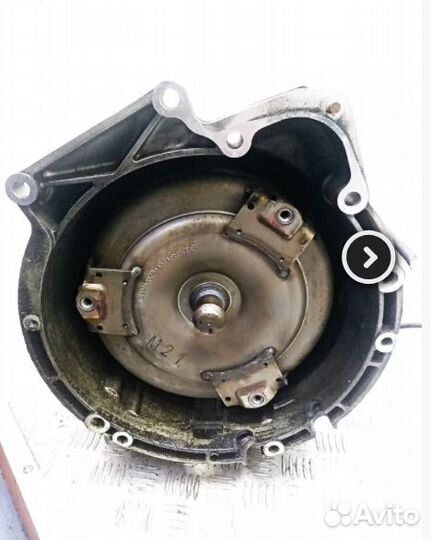 АКПП BMW 5 E39 2.0 5HP18