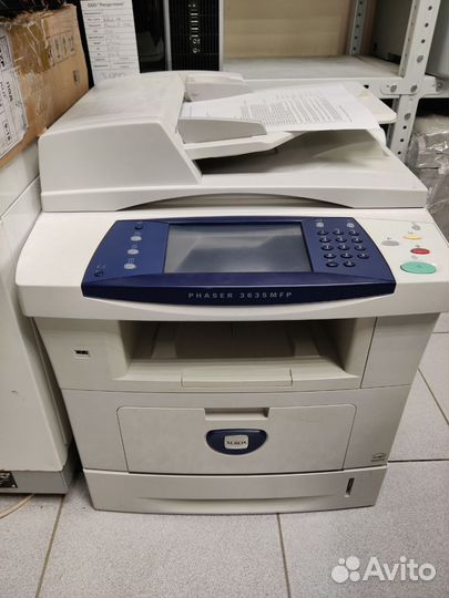 Мфу Xerox Phaser 3635