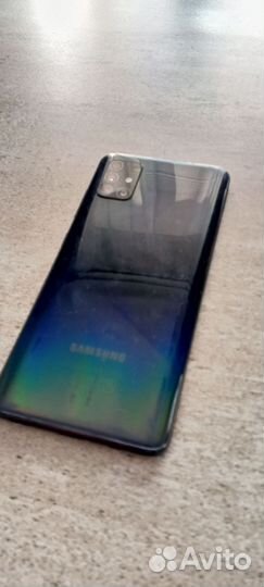 Samsung Galaxy A51, 4/64 ГБ
