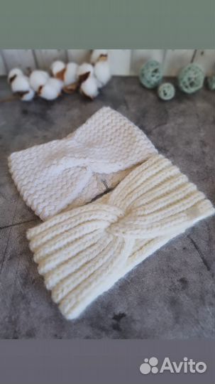 Повязка на голову