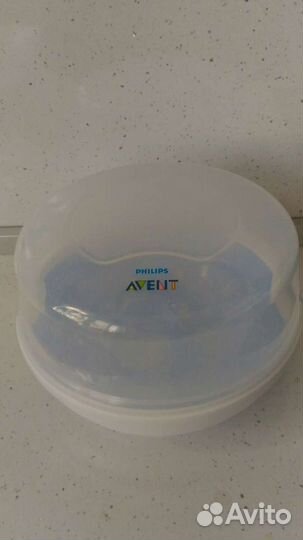 Стерилизатор для бутылочек philips avent