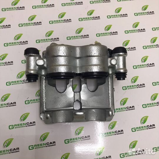 Суппорт тормозной левый на Crafter и Sprinter