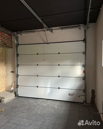 Промышленные ворота