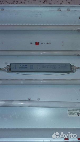 Светильник потолочный встраиваемый