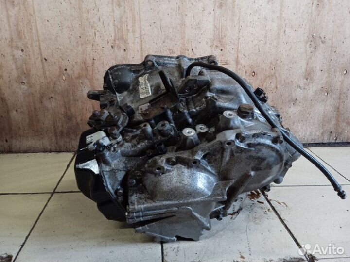 Акпп/вариатор/робот Chevrolet Captiva