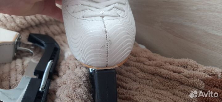 Фигурные коньки edea 250 wave