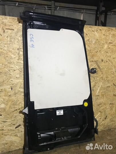 Дверь багажника левая Ford Transit Connect TC7